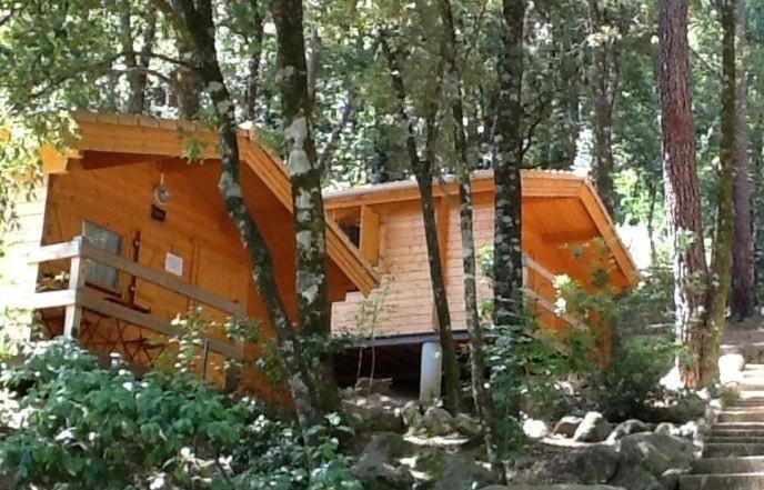 Auberge De La Foret Bonifatu Calenzana Kültér fotó