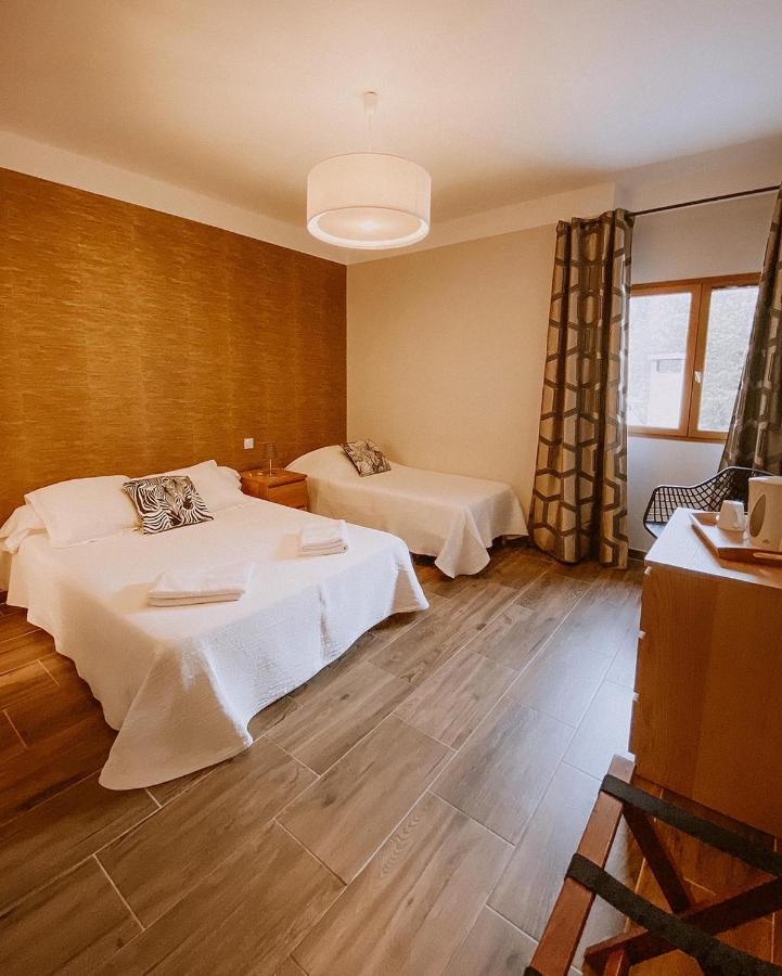 Auberge De La Foret Bonifatu Calenzana Kültér fotó