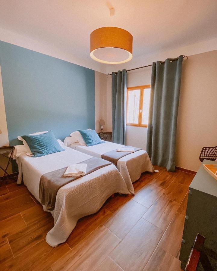 Auberge De La Foret Bonifatu Calenzana Kültér fotó