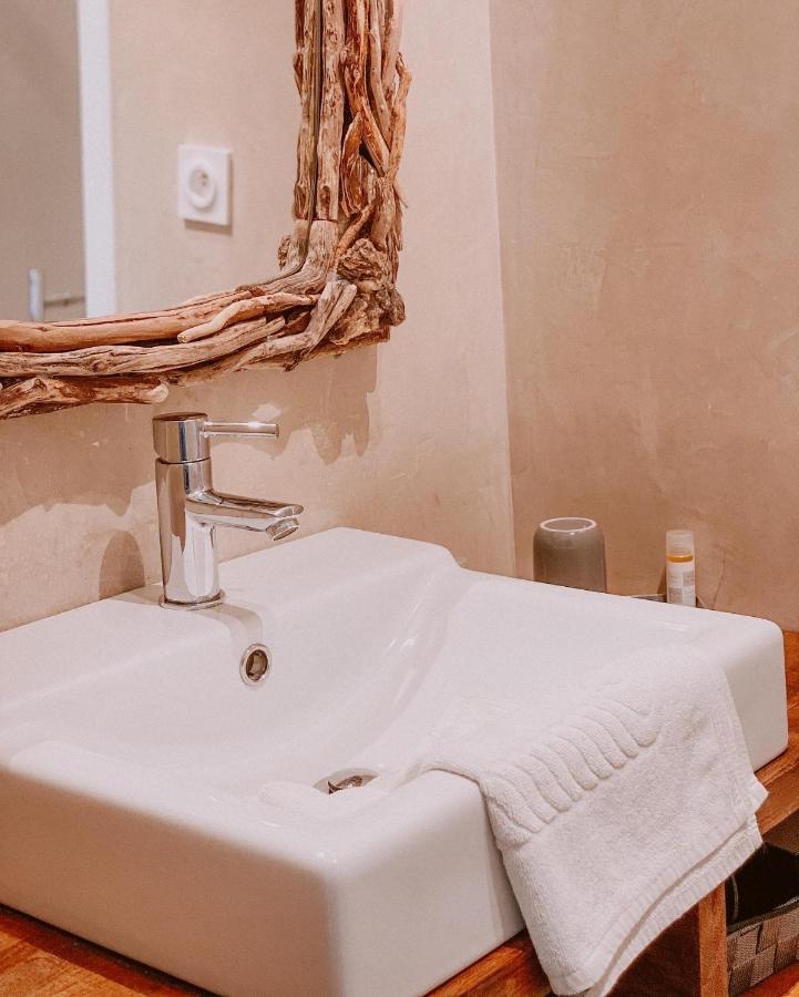Auberge De La Foret Bonifatu Calenzana Kültér fotó
