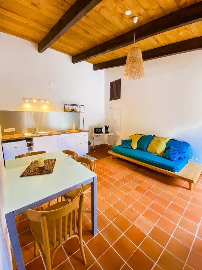 Auberge De La Foret Bonifatu Calenzana Kültér fotó