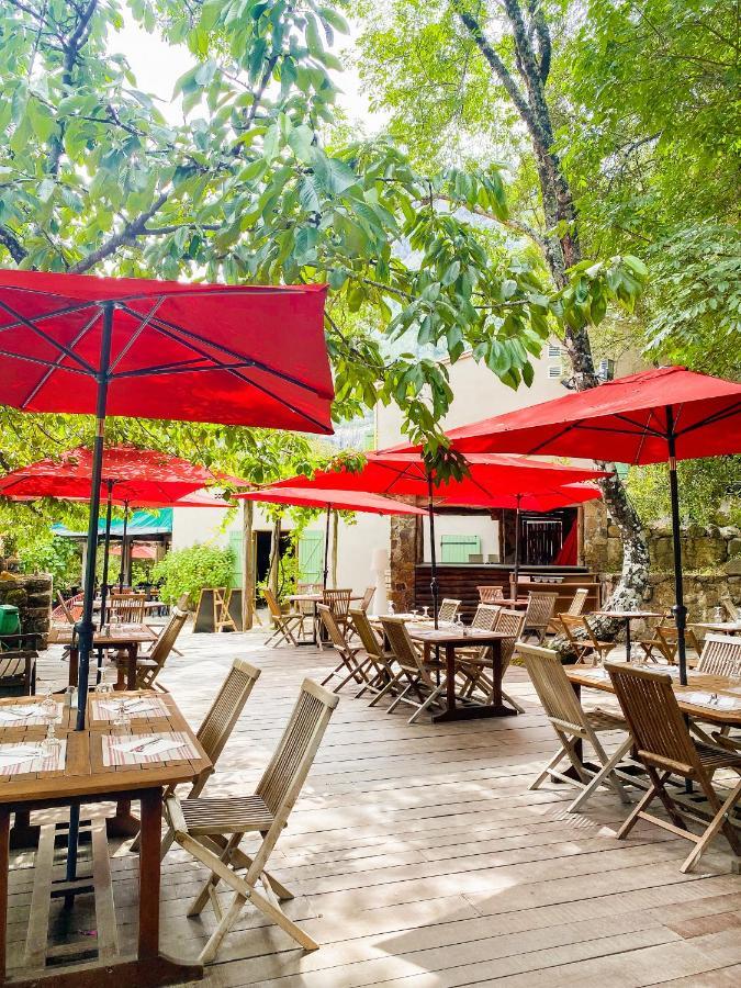 Auberge De La Foret Bonifatu Calenzana Kültér fotó