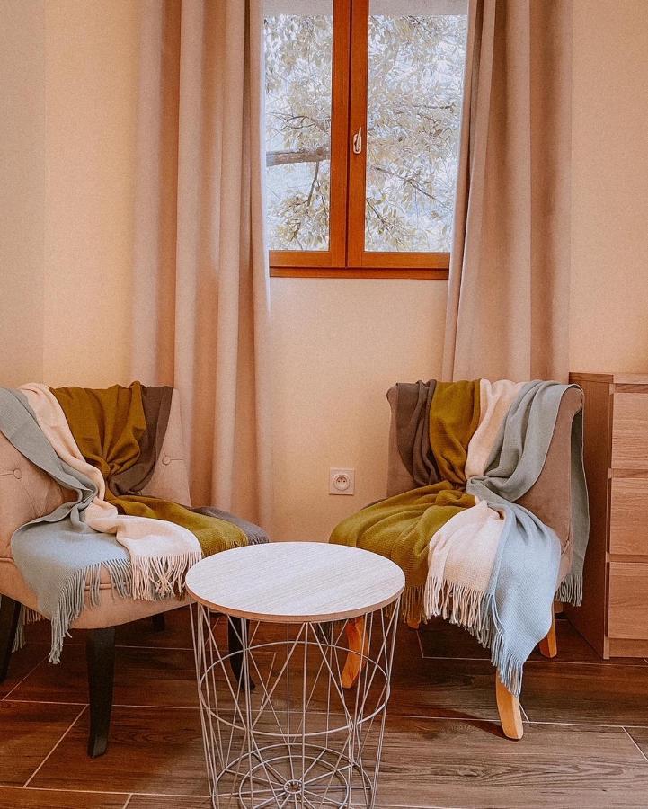 Auberge De La Foret Bonifatu Calenzana Kültér fotó