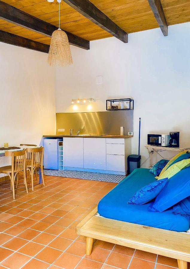Auberge De La Foret Bonifatu Calenzana Kültér fotó