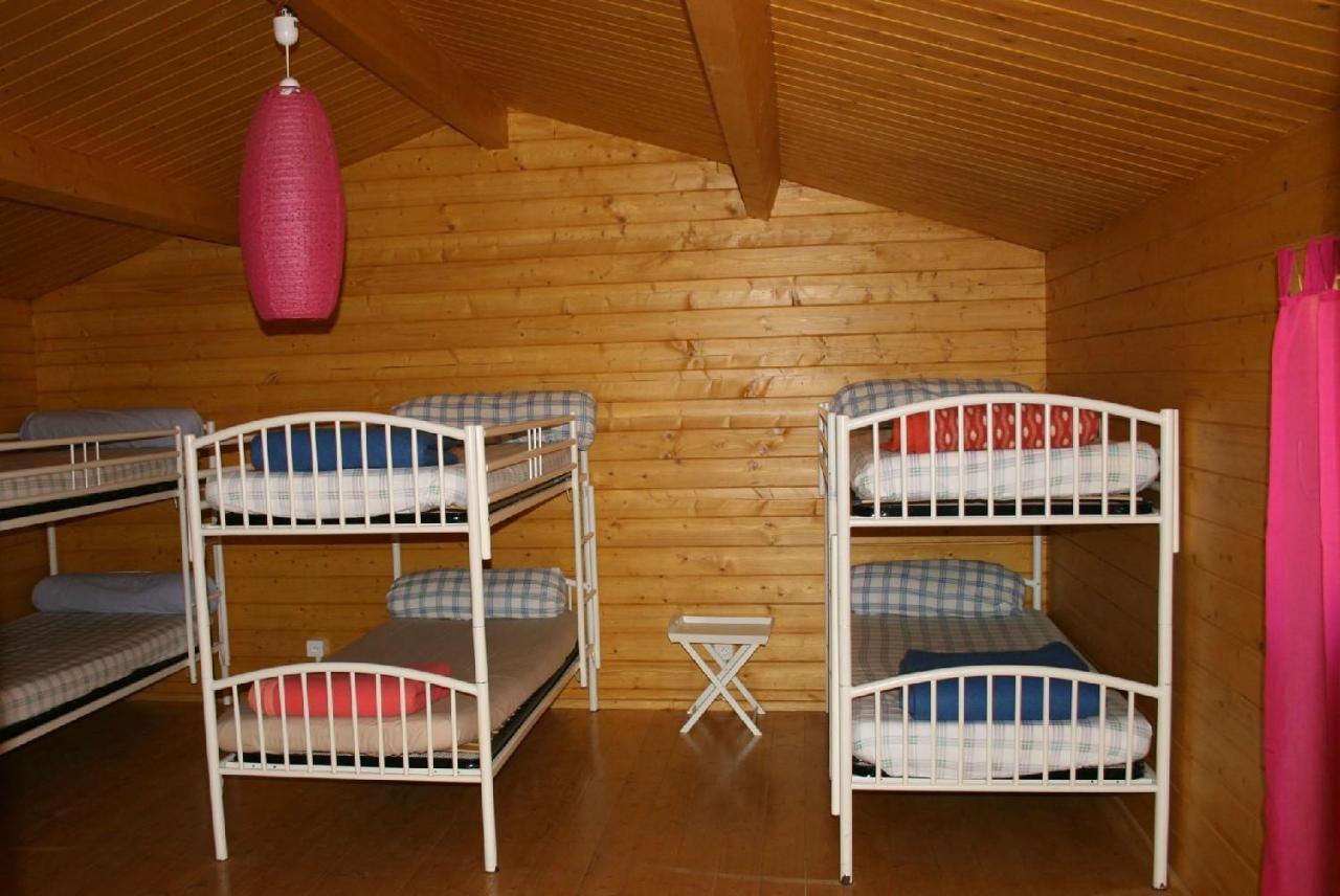 Auberge De La Foret Bonifatu Calenzana Kültér fotó