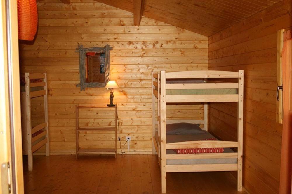 Auberge De La Foret Bonifatu Calenzana Kültér fotó