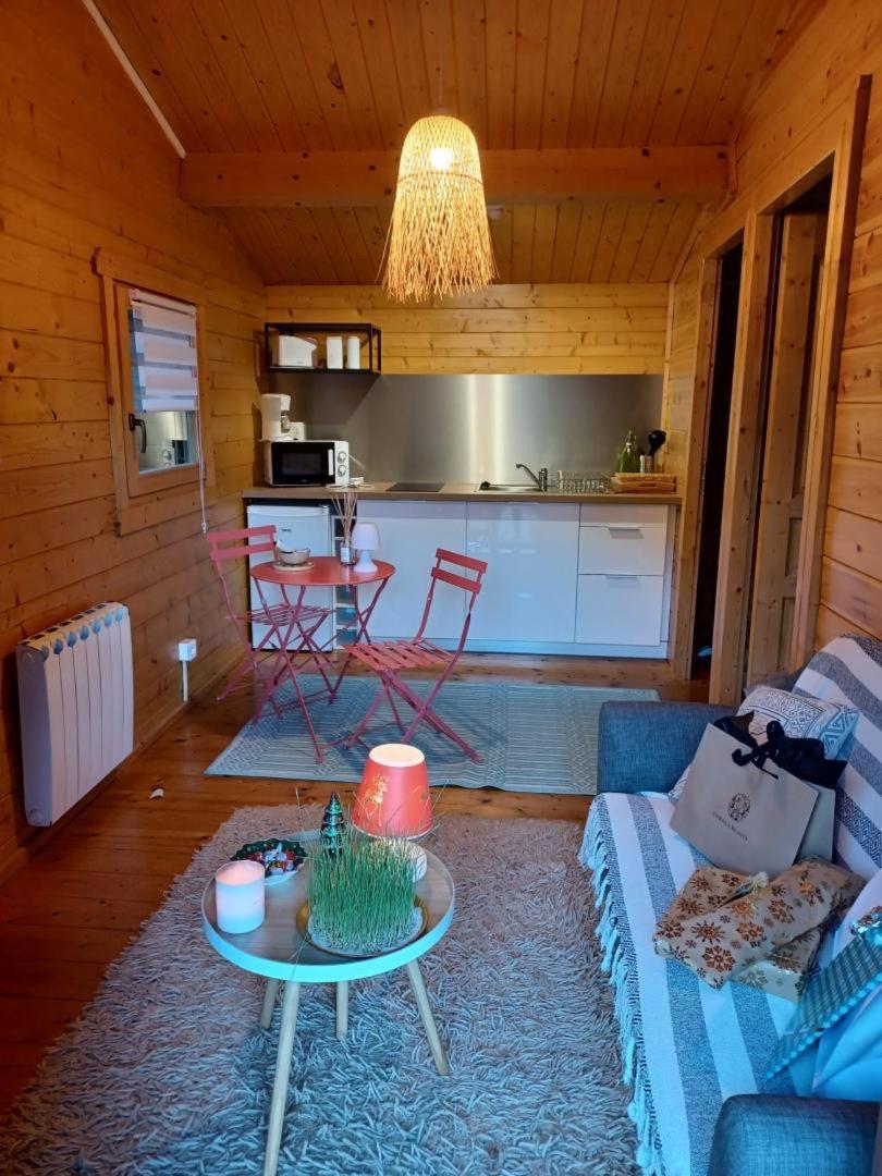 Auberge De La Foret Bonifatu Calenzana Kültér fotó