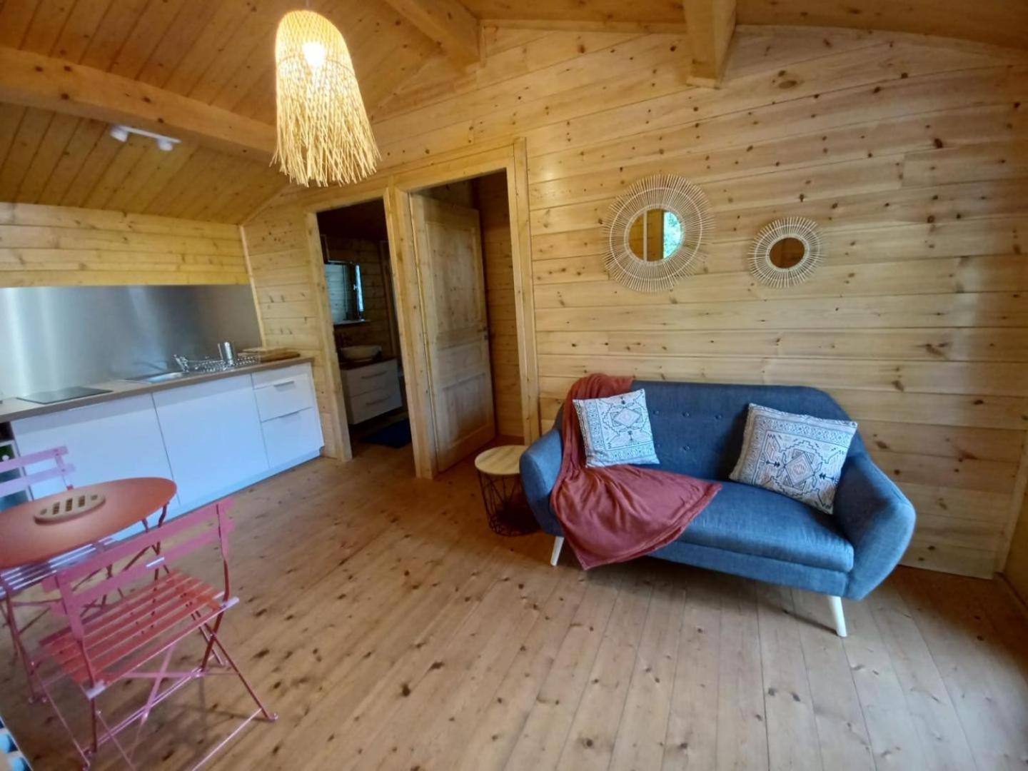Auberge De La Foret Bonifatu Calenzana Kültér fotó